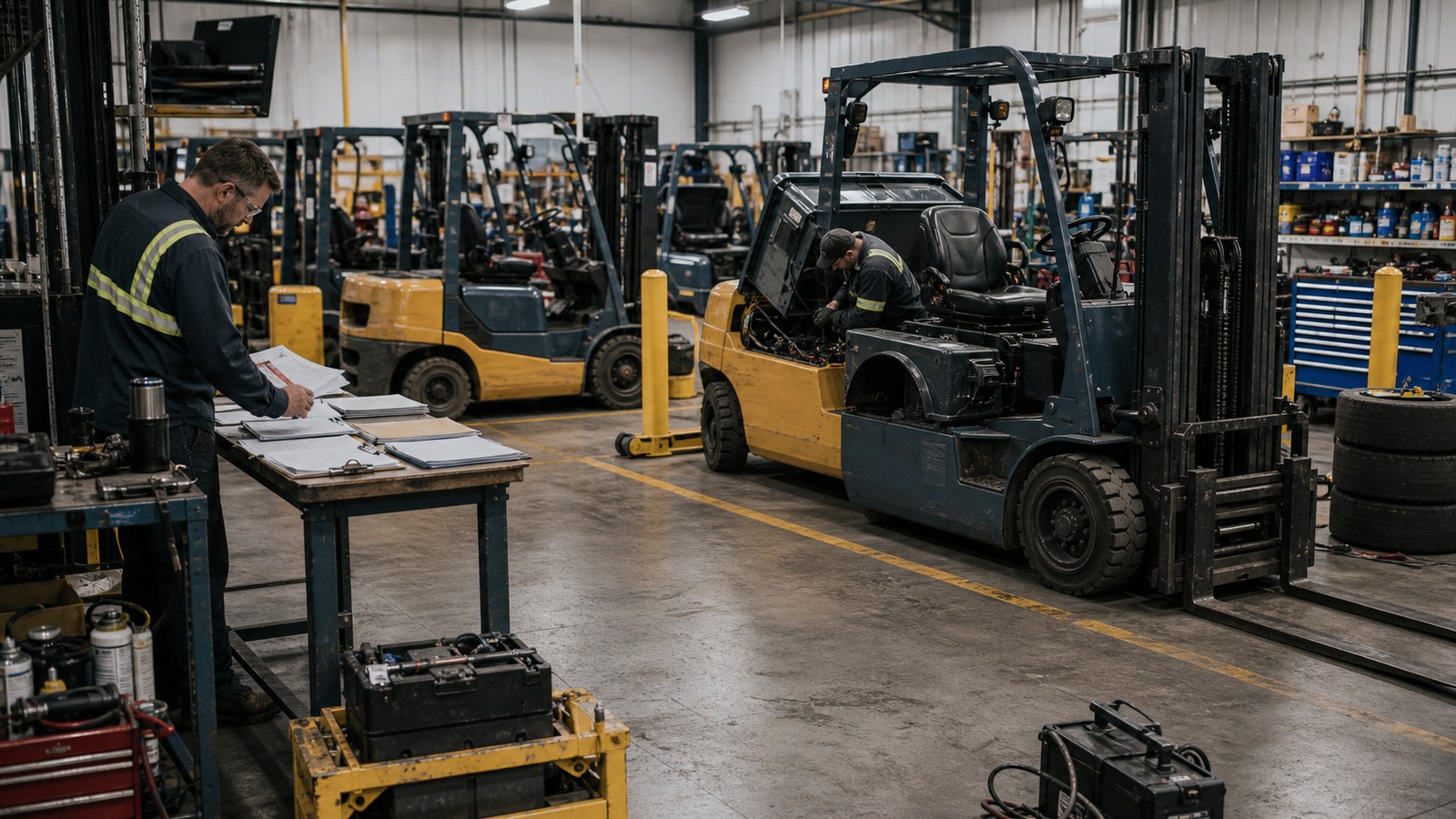 Independent Fleet Oversight Program preview