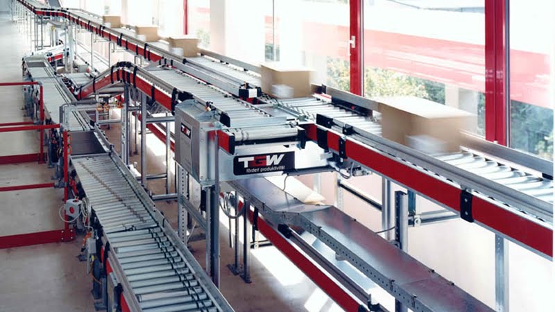 Materials Handling Efficiency Tips for the Food Industry