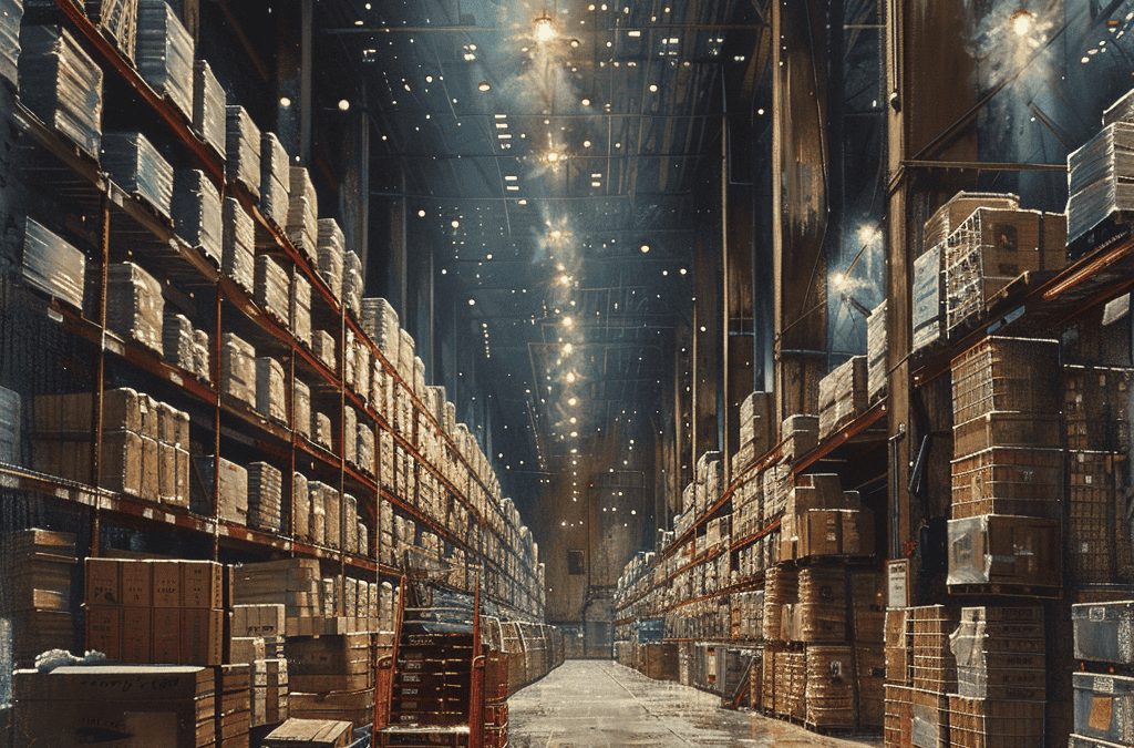 Dedicated Warehousing Versus Shared Warehousing
