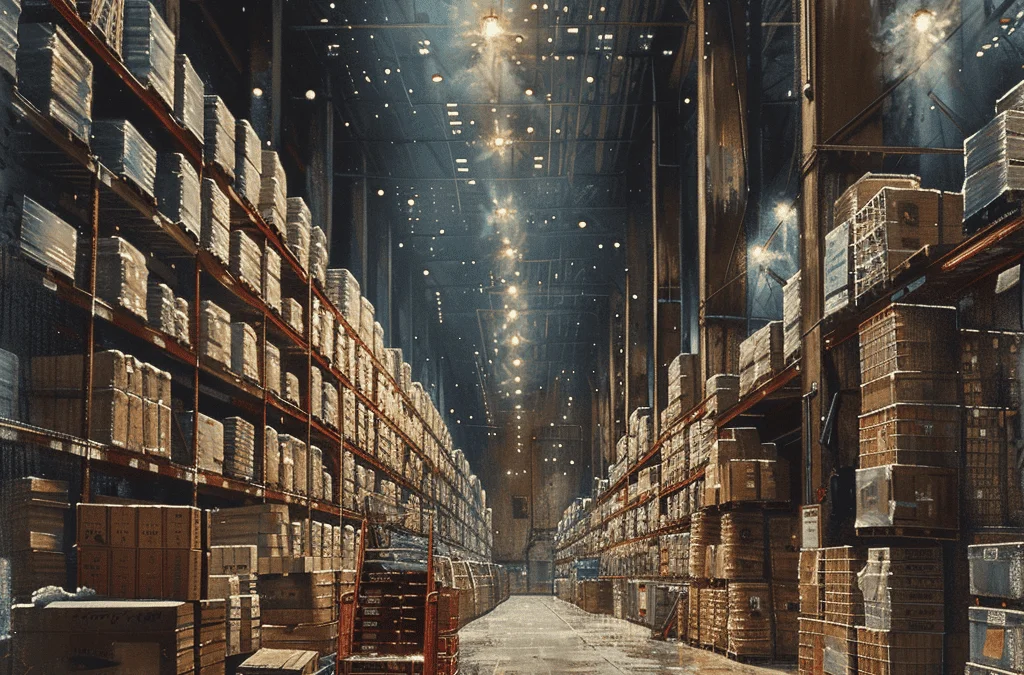 Dedicated Warehousing Versus Shared Warehousing