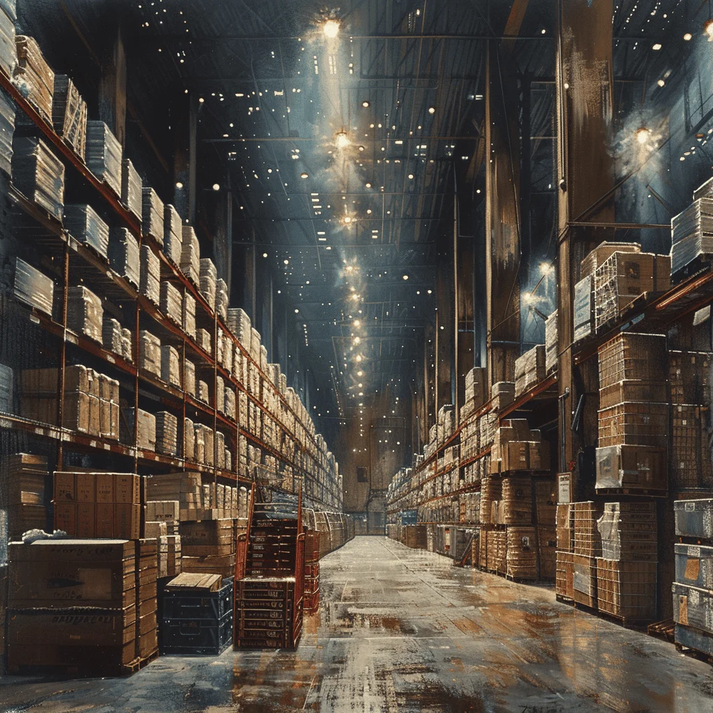 Exclusive Warehousing Compared to Shared Warehousing_3 Dedicated Warehousing Versus Shared Warehousing