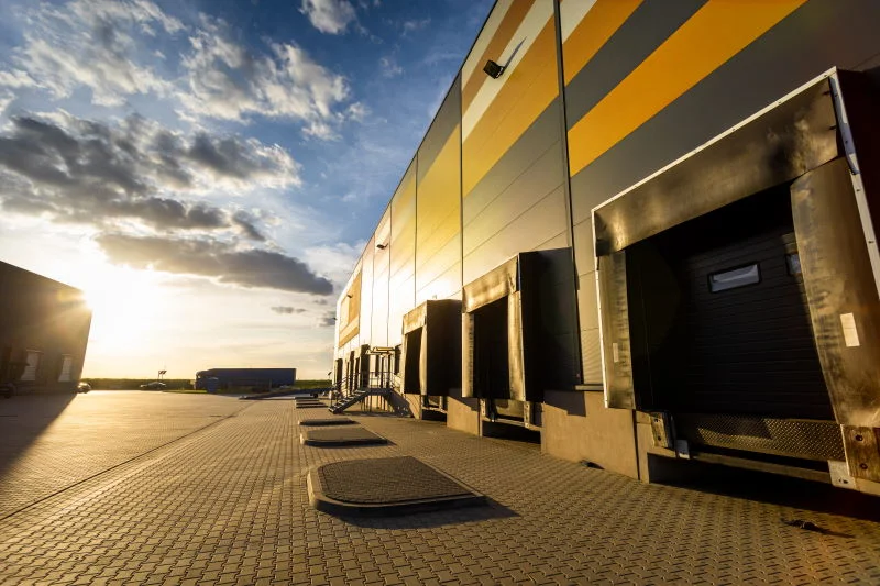 How To Prevent Loading Dock Accidents blog post featured image