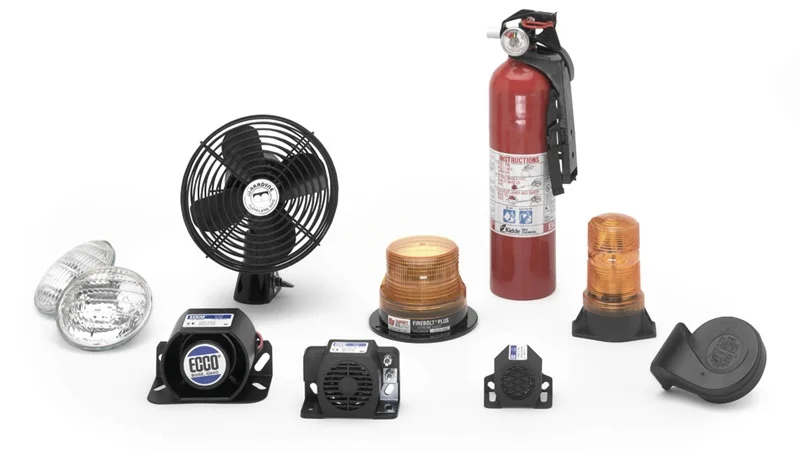 Improving Safety and Versatility with Forklift Truck Accessories blog post featured image