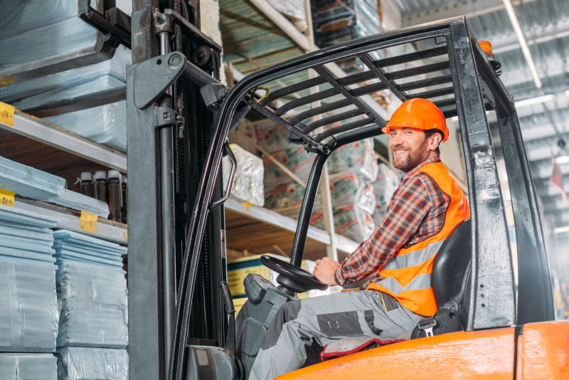 8 Rules For Safe Forklift Operations