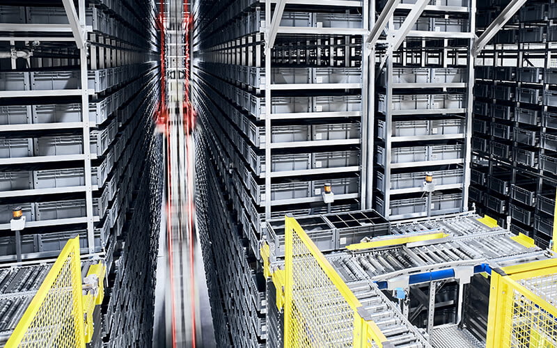 Warehouse Automation: Is It Good For Your Business?
