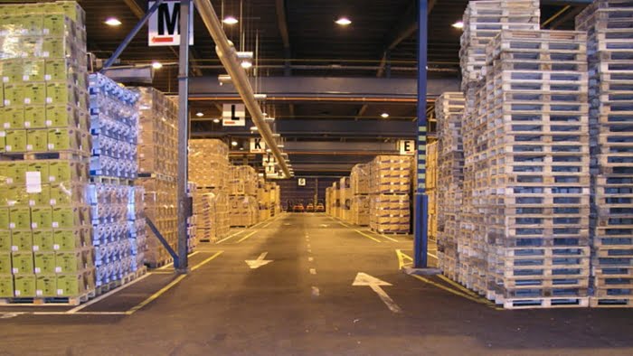 Pallet Handling Safety Tips & Training