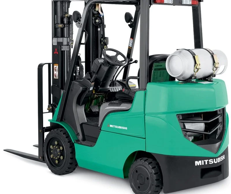 Forklift Cost Analysis – The Concept of Total Cost of Ownership (TCO)