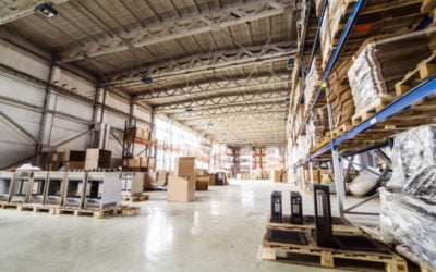 How To Create An Efficient Warehouse Layout