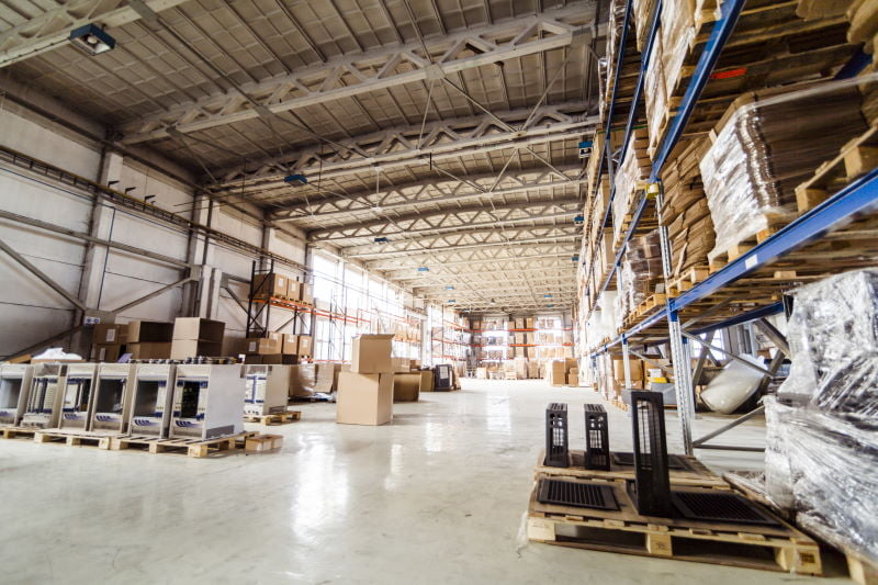 How To Create An Efficient Warehouse Layout