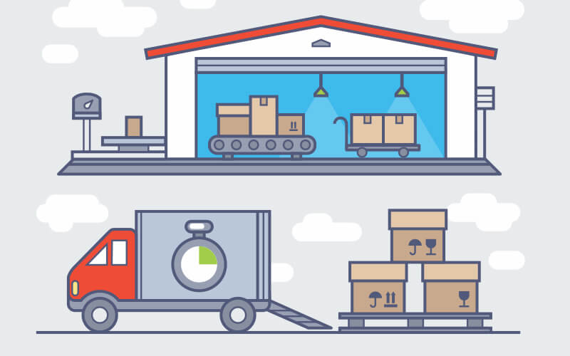 Top 10 Quick Tips For Improving Warehouse Efficiency