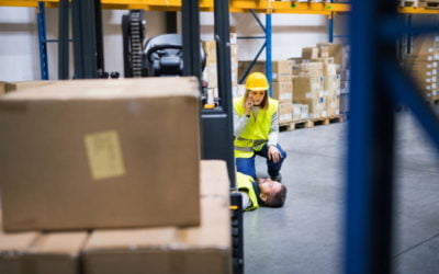 8 Tips For Preventing Warehouse Injuries