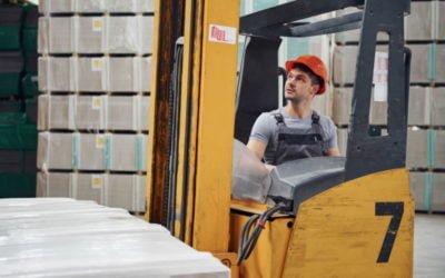 What Are Some Basic Forklift Safety Rules?