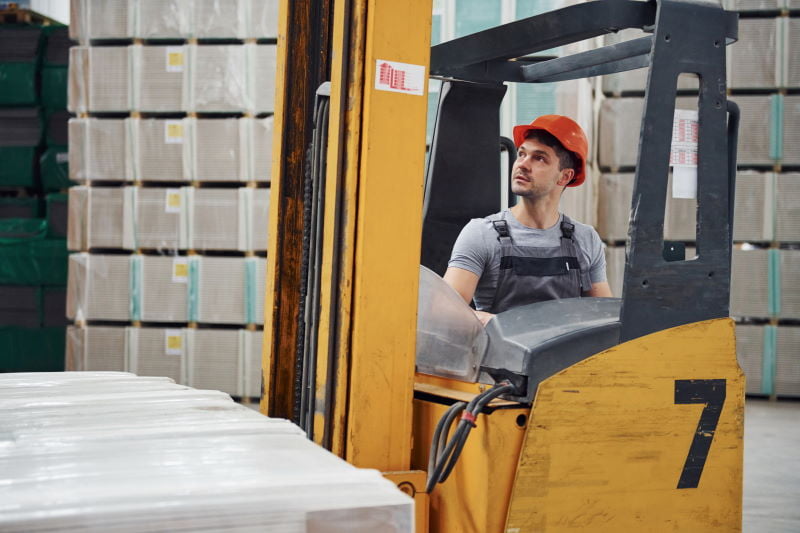 What Are Some Basic Forklift Safety Rules?