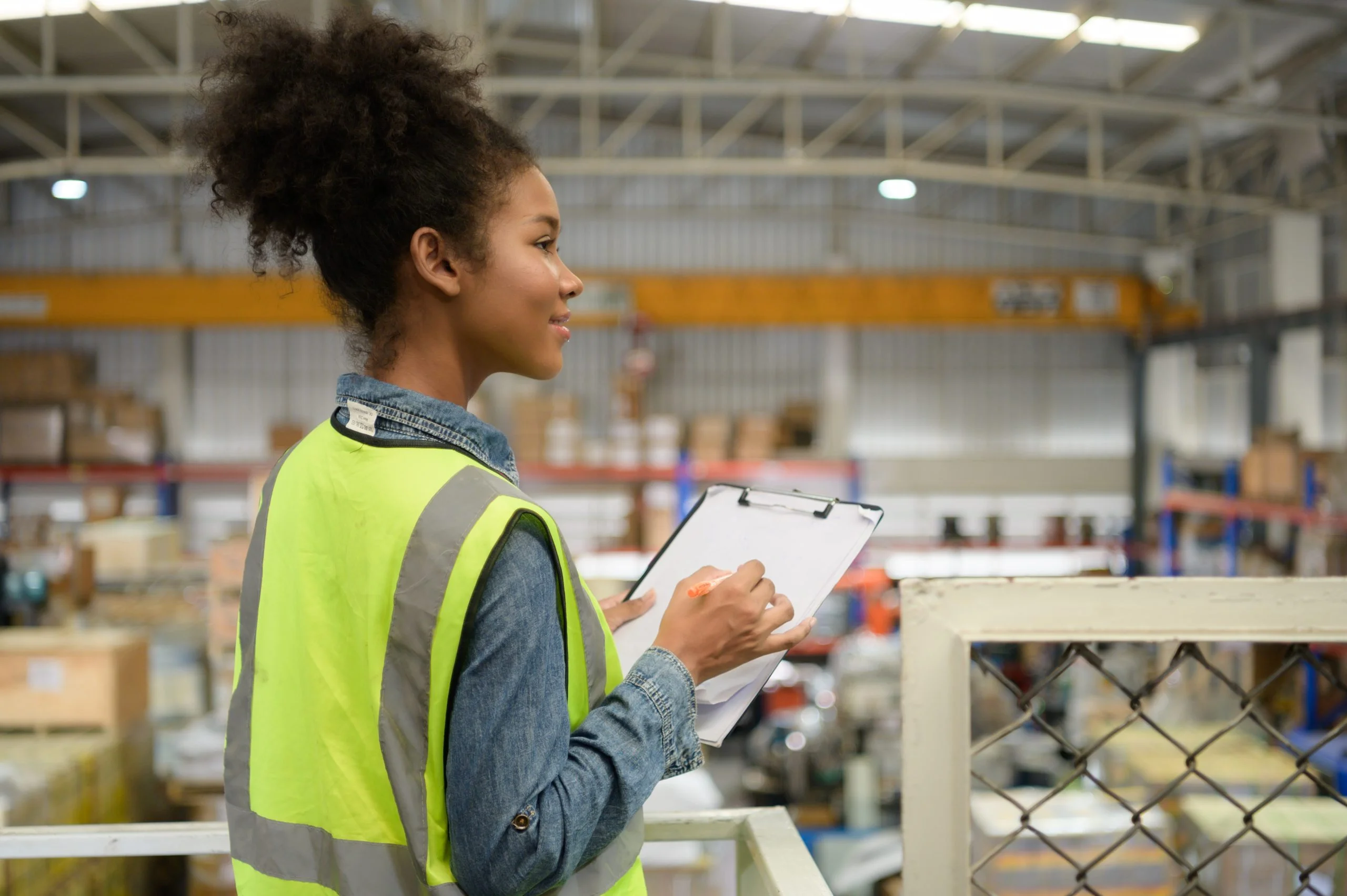 Best Practices for Maintaining a Safe Warehouse Environment blog post featured image
