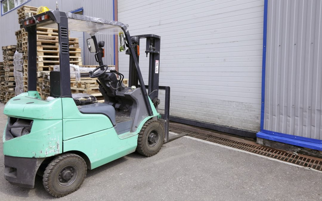 Electric Forklift