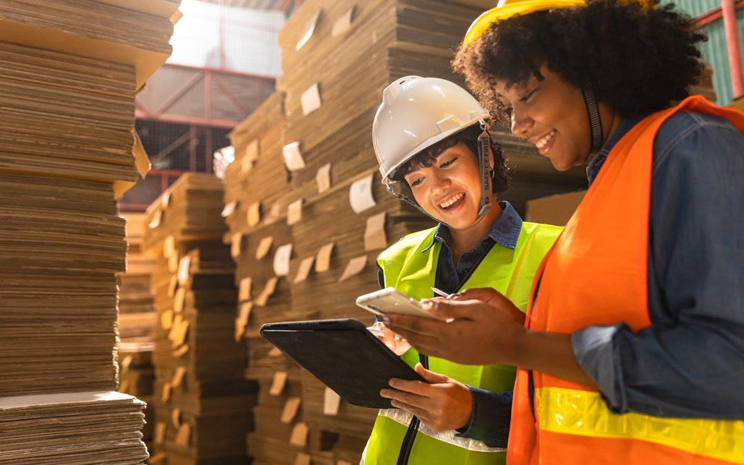 Safety First: Establishing and Enforcing Warehouse Safety Protocols and Procedures