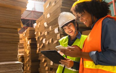 Optimizing Material Handling: Assessing and Improving Your Warehouse’s Material Flow