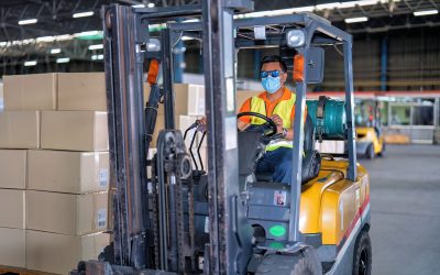 Eco-Friendly Warehouse Management: Implementing Sustainable Practices in Your Forklift Fleet