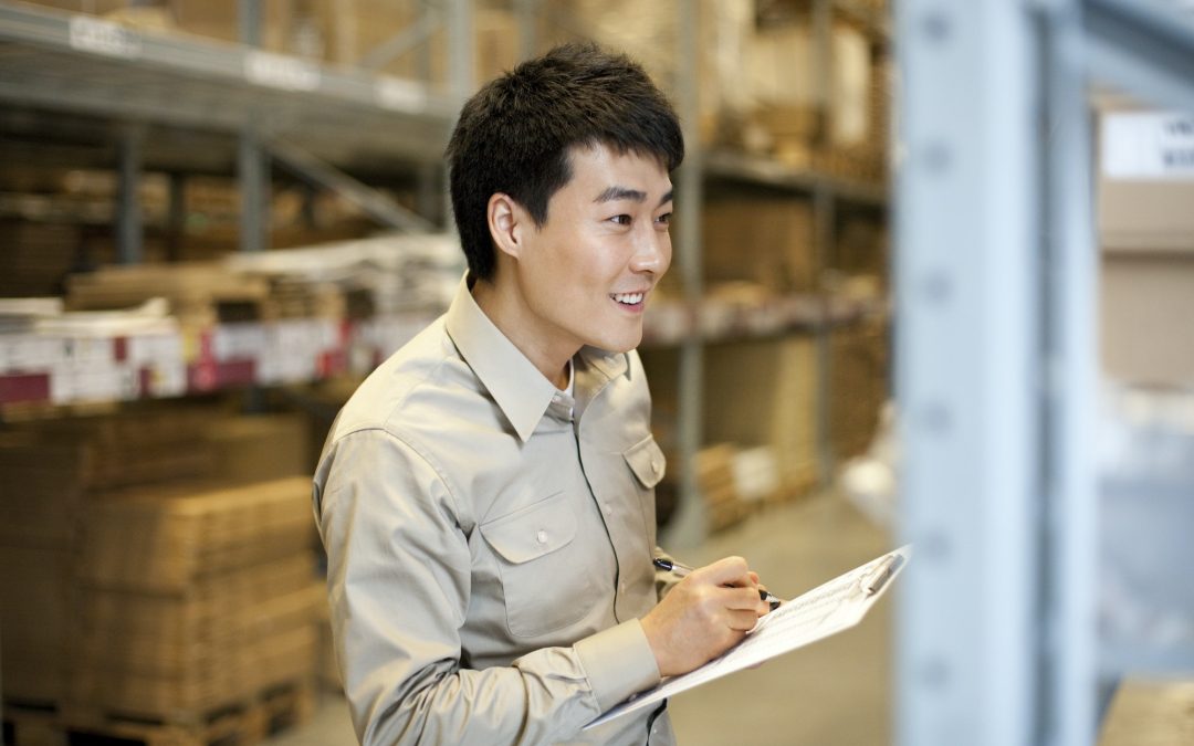 The Benefits of Real-Time Material Tracking: Streamlining Your Warehouse’s Material Flow with Technology