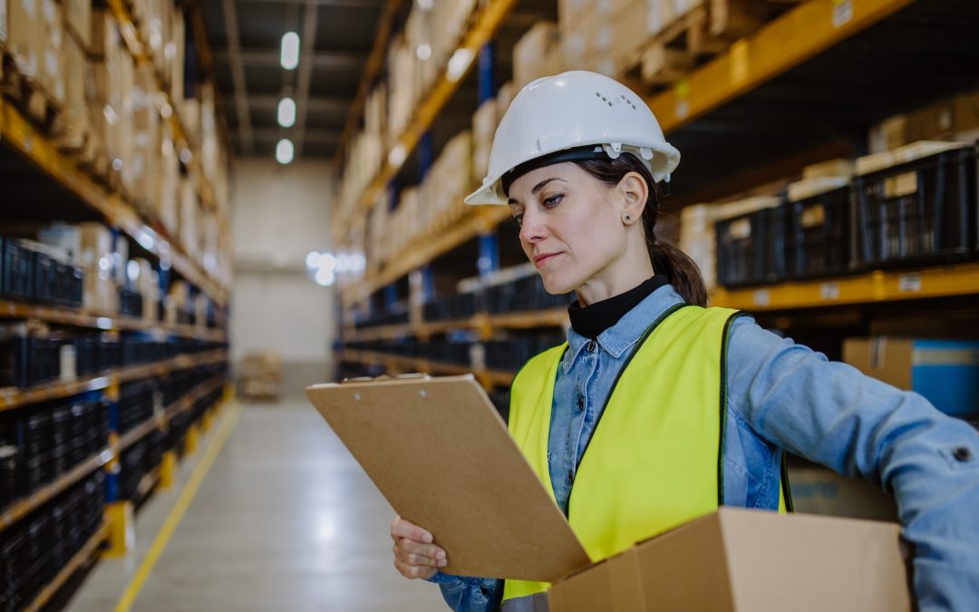 Implementing Just-in-Time Inventory: How Material Flow Evaluations Can Support Lean Warehousing