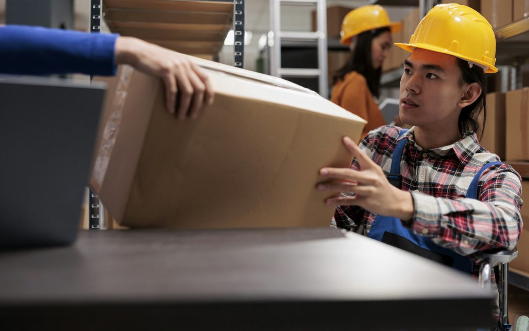 Optimizing Order Fulfillment: Strategies for Speed and Accuracy