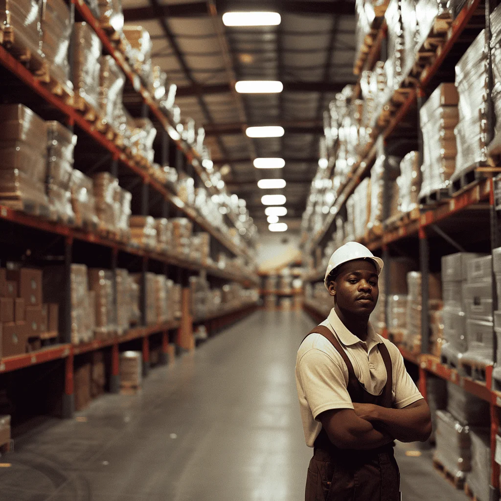 How Old Do You Have to Be to Work at a Warehouse - HCO Innovations