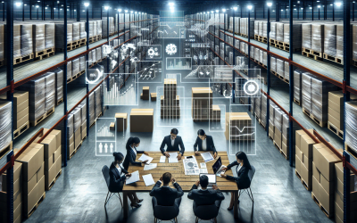 Best Practices for Reducing Warehouse Contract Costs