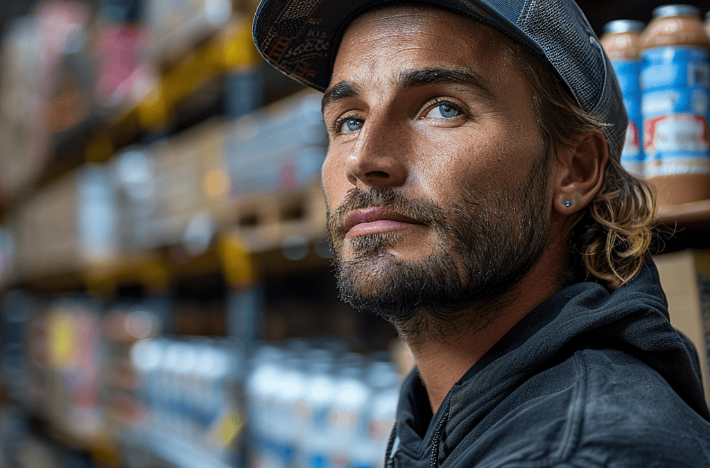 What is a Warehouse Associate?