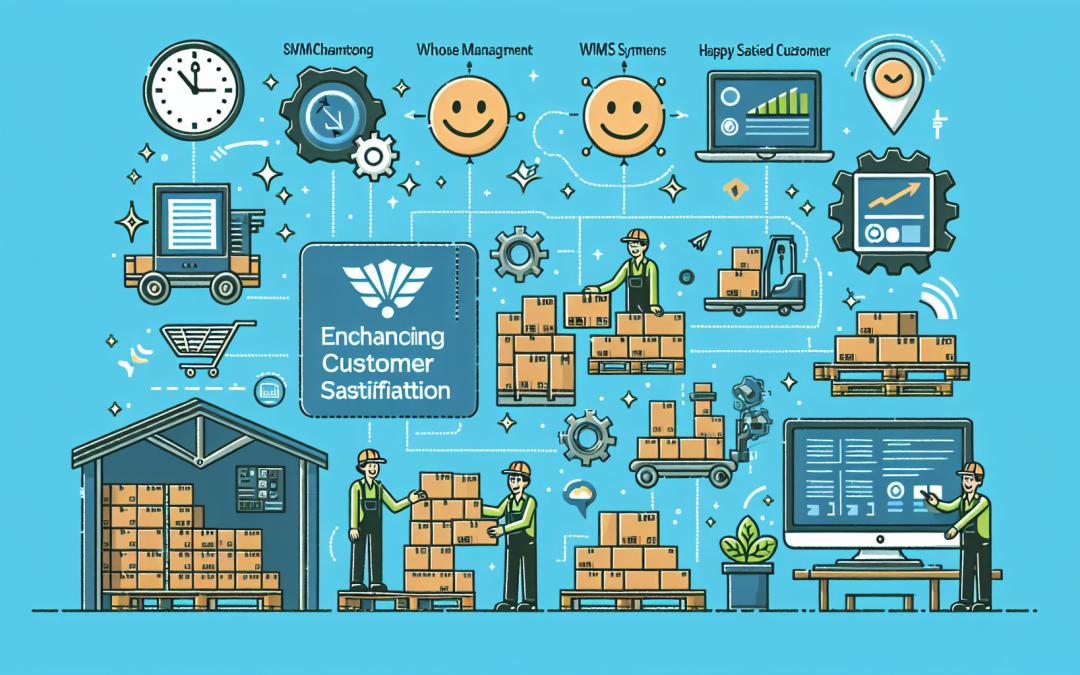How WMS Can Improve Customer Satisfaction