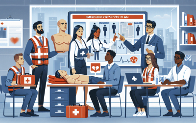 How to Implement an Effective Emergency Response Plan
