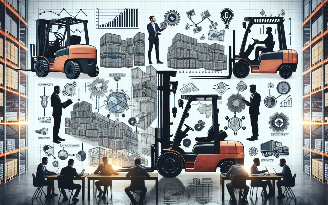 How to Manage Forklift Fleet Cost Variability