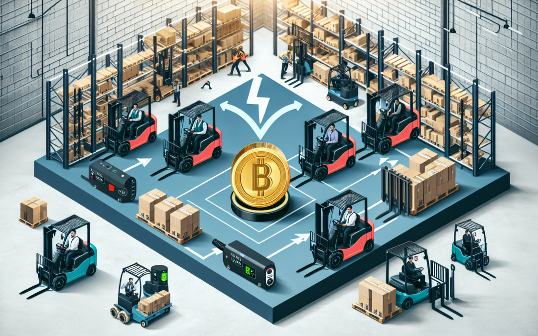 How to Optimize Forklift Battery Usage for Cost Savings