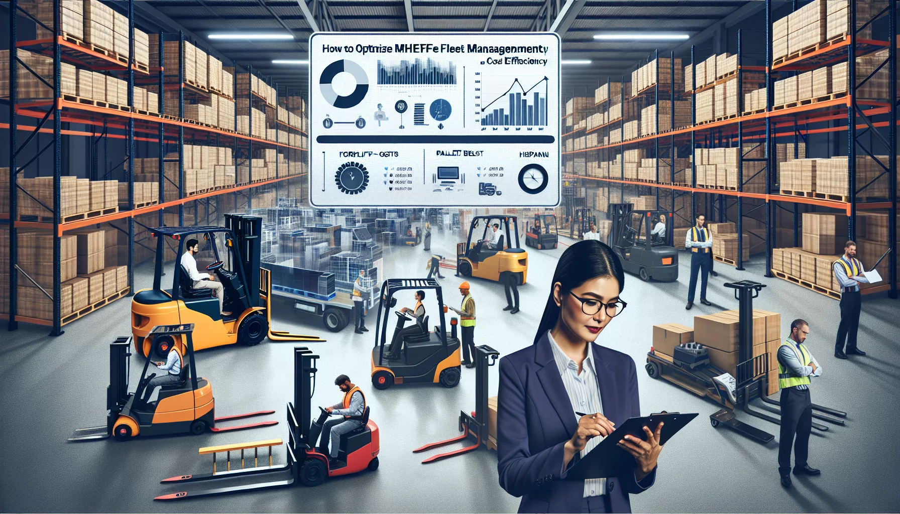 How to Optimize MHE Fleet Management for Cost Efficiency blog post featured image