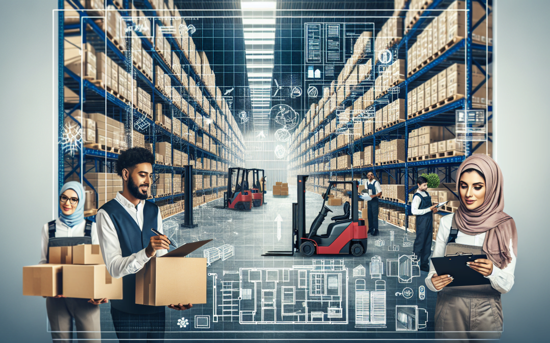 How to Plan Your Warehouse Layout for Efficient Receiving