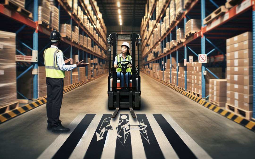 How to Reduce Forklift Fleet Accident Costs