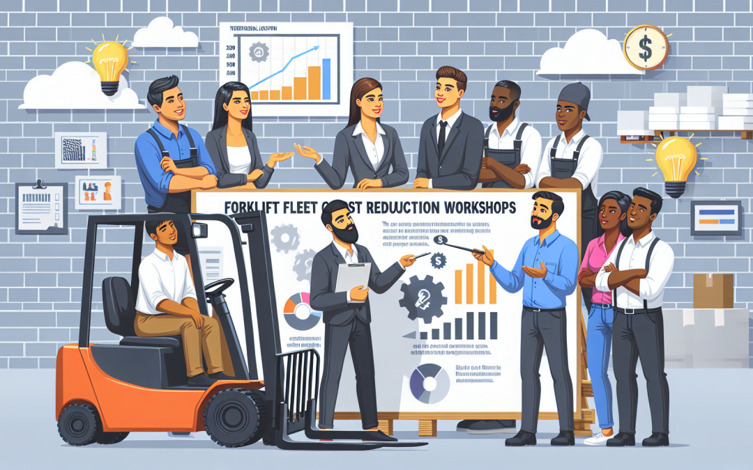 The Benefits of Forklift Fleet Cost Reduction Workshops