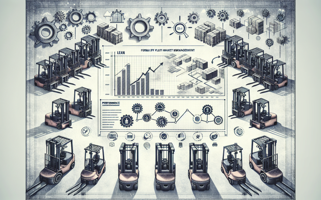 The Impact of Forklift Fleet Management on Lean Operations