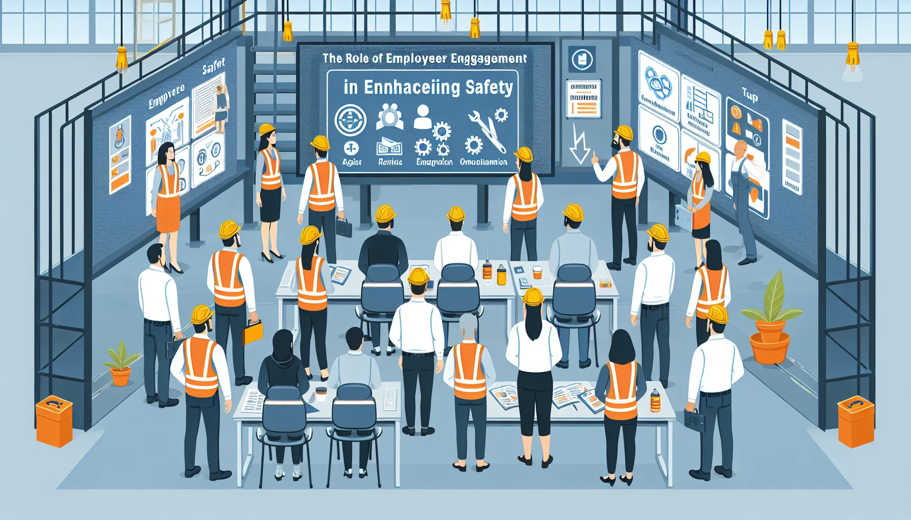 The Role of Employee Engagement in Enhancing Safety blog post featured image