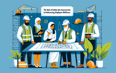 The Role of Safety Site Assessments in Enhancing Employee Wellness