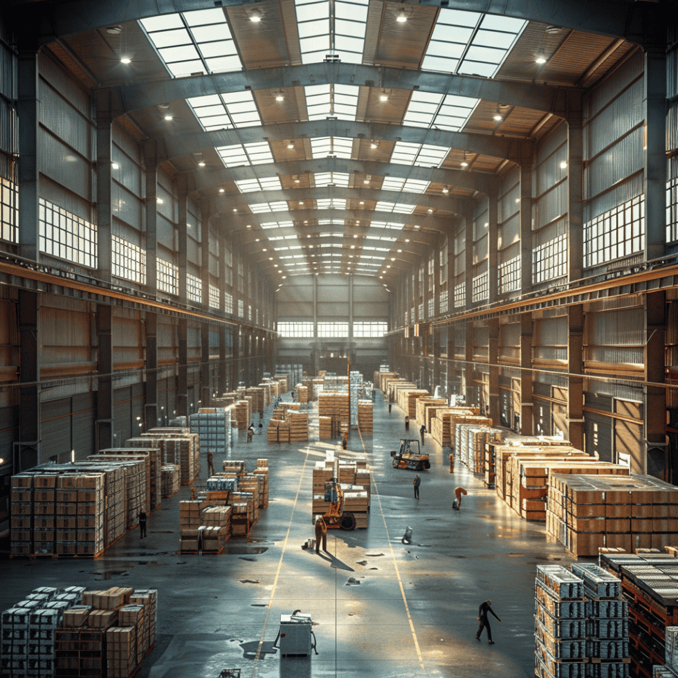 What is a Warehouse? Important Key Components, Functions and 5 Types