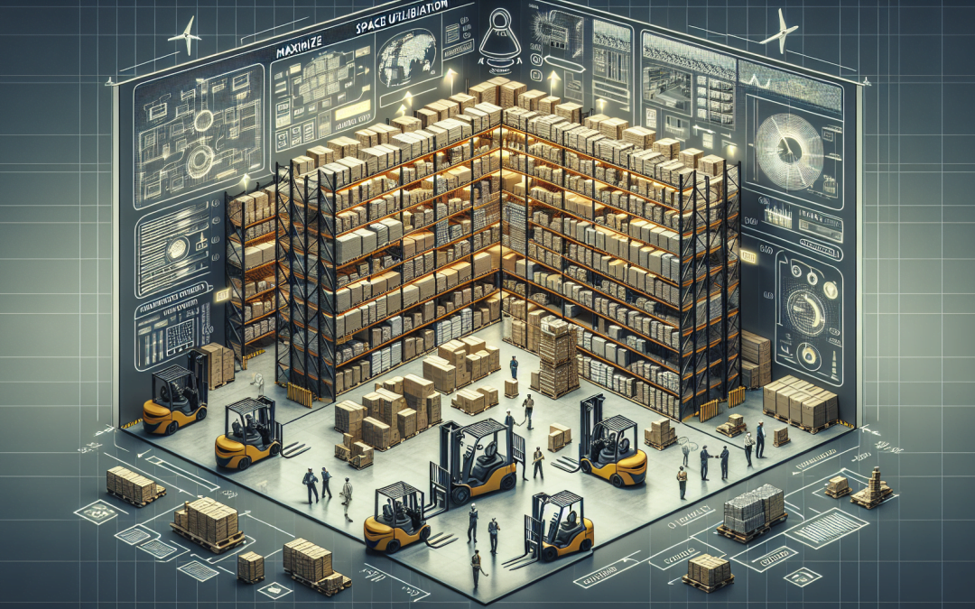 Maximizing Space Utilization in Your Warehouse Layout