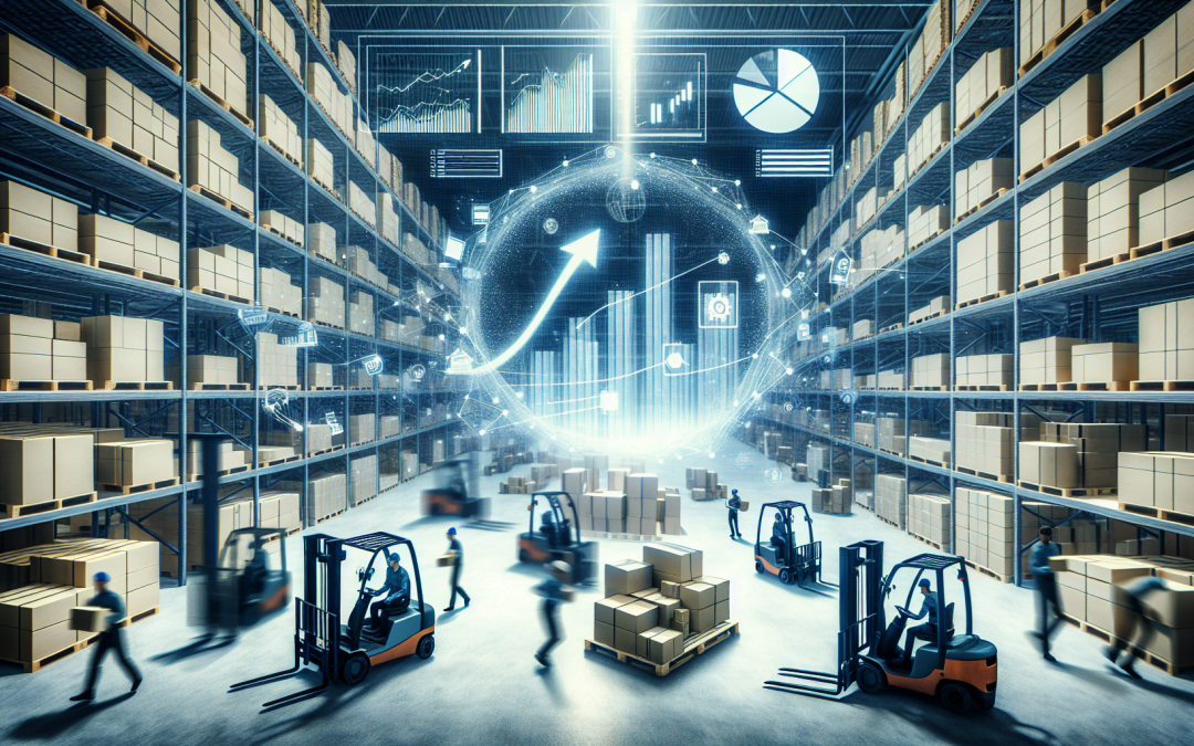The Impact of Material Flow on Warehouse Productivity