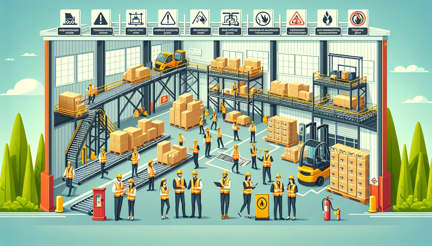 img-dvqFWrUsuS7YTm4wdytGb92L The Impact of Warehouse Safety Evaluations on Employee Well-being blog post featured image