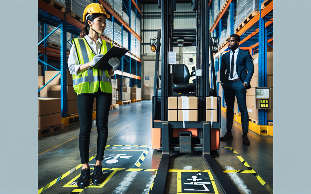 How to Address Forklift Safety in High-Growth Companies