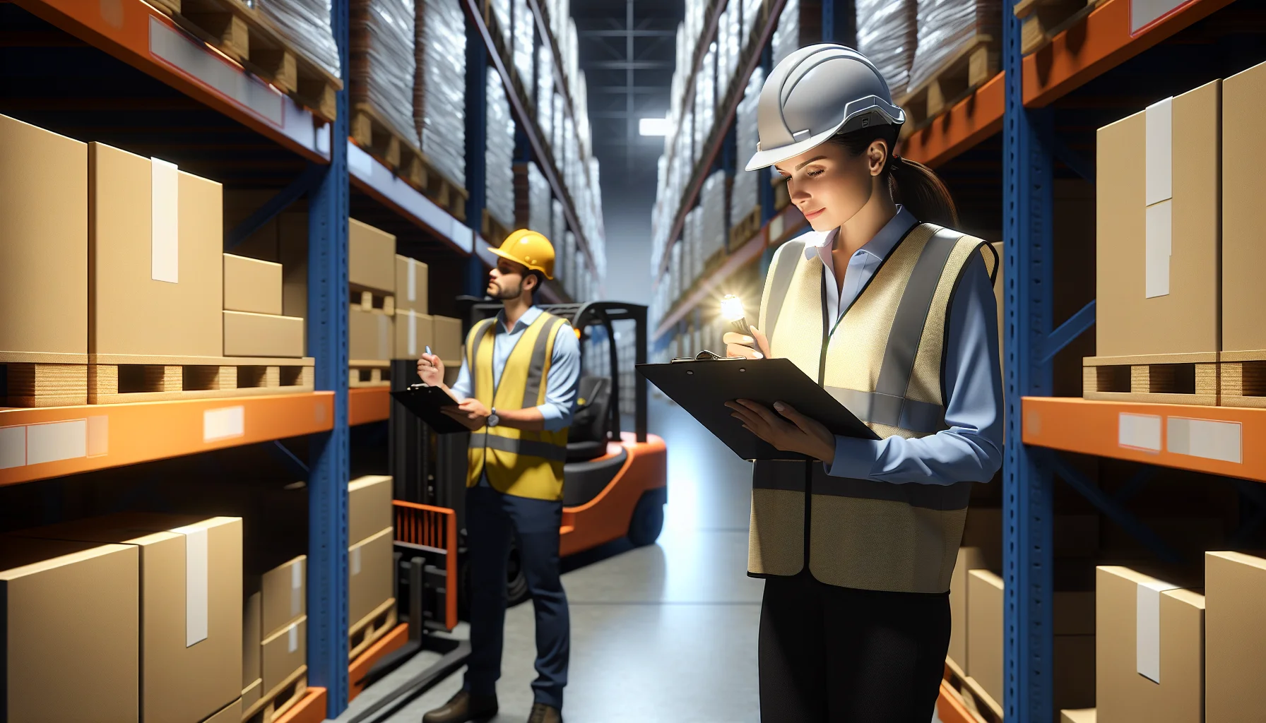 How to Improve Warehouse Safety with Regular Evaluations blog post featured image