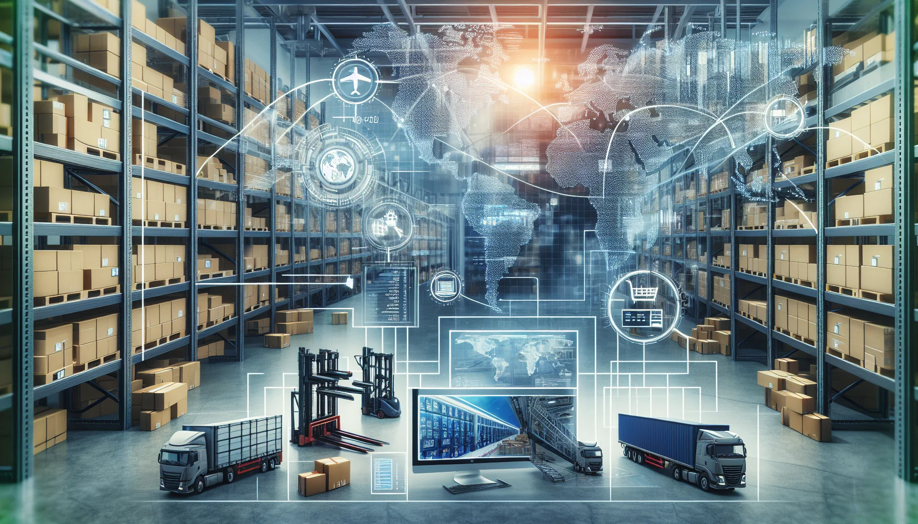 How to Optimize Warehouse Network for Cross-Border Operations blog post featured image