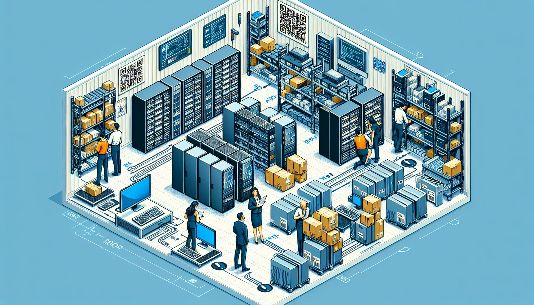 How to Reduce Warehouse IT Costs blog post featured image