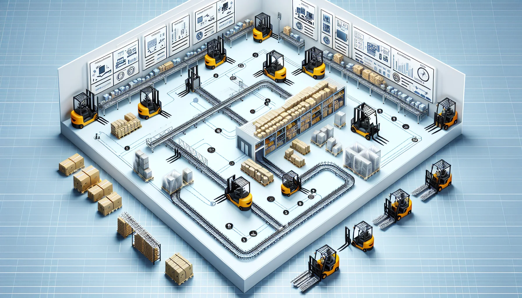 The Benefits of MHE Fleet Optimization blog post featured image