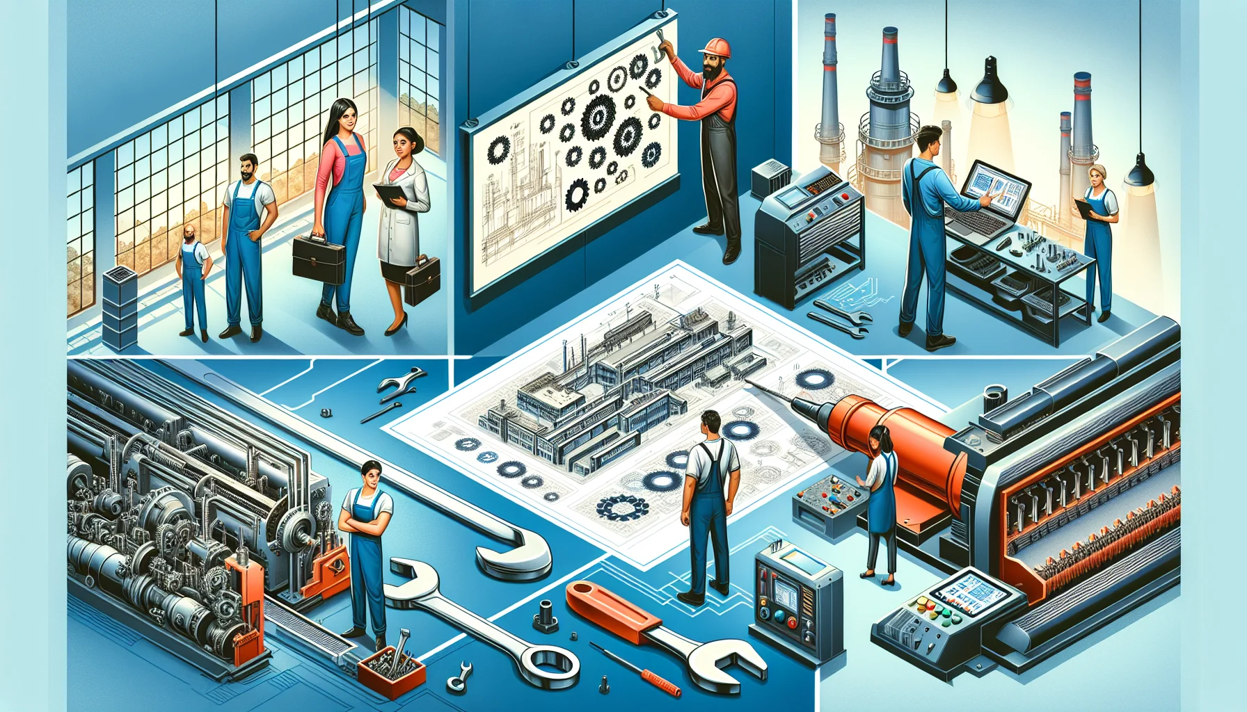 The Impact of Maintenance on Operational Efficiency blog post featured image