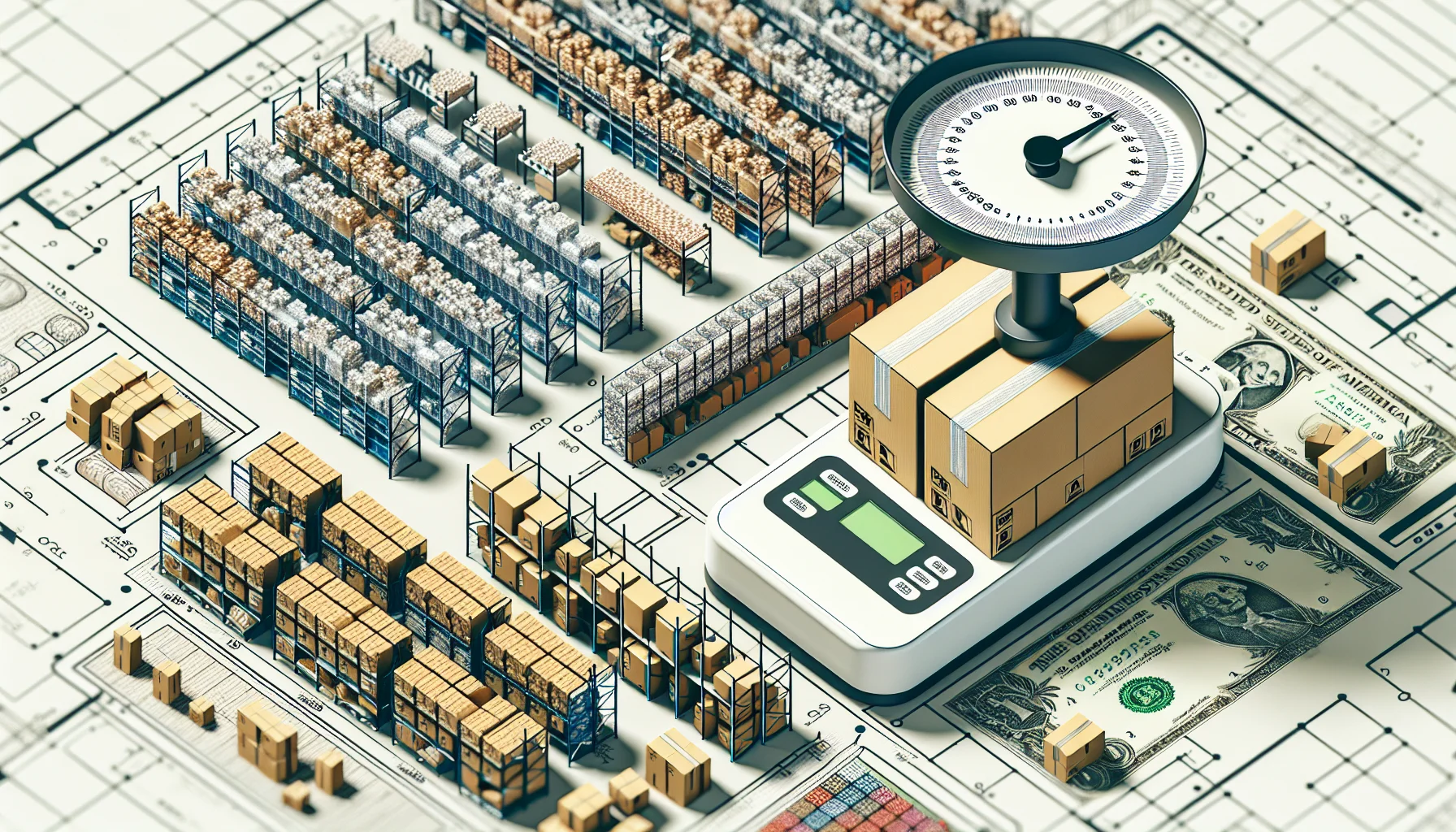 The Impact of Warehouse Consolidation on Cost Savings blog post featured image